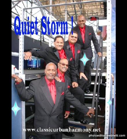 Quiet Storm at Peens Landing Annual Doo Wop Festival