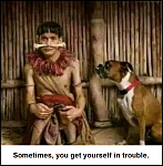 Trouble?