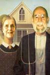 AMERICAN GOTHIC 
Barb & Bill