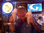 Tom and Pina Colada (twofors) at Cody's