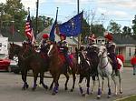 FlagPatrol at Georgetown, KY Festival of the Horse