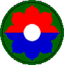 9th Inf. Div. Insignia