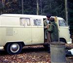 My 1965 VW Camper