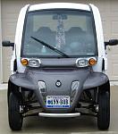 My 2009 e2 General Electric Motorcar (GEM) - If you have a GEM Low Speed Vehicle (LSV) or Neighborhood Electric Vehicle (NEV) join the GEM Club at...