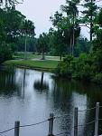 Lagoon and Golf View