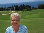 Kapalua Golf Course, March, 2014