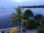View from our room in Key West
