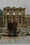 Library of Celcus, Ephesis, Turkey