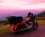 On the Blue Ridge Parkway