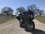 BMW R12000RT