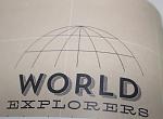 WORLD EXPLORERS LAST