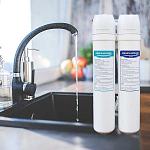 Enjoy Better Health with Plumber Mate™ Under Sink Drinking Water Filter for City Water silgle