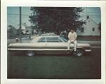 Tom's first car 63 Impala SS