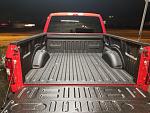 TRUCK BED LINER